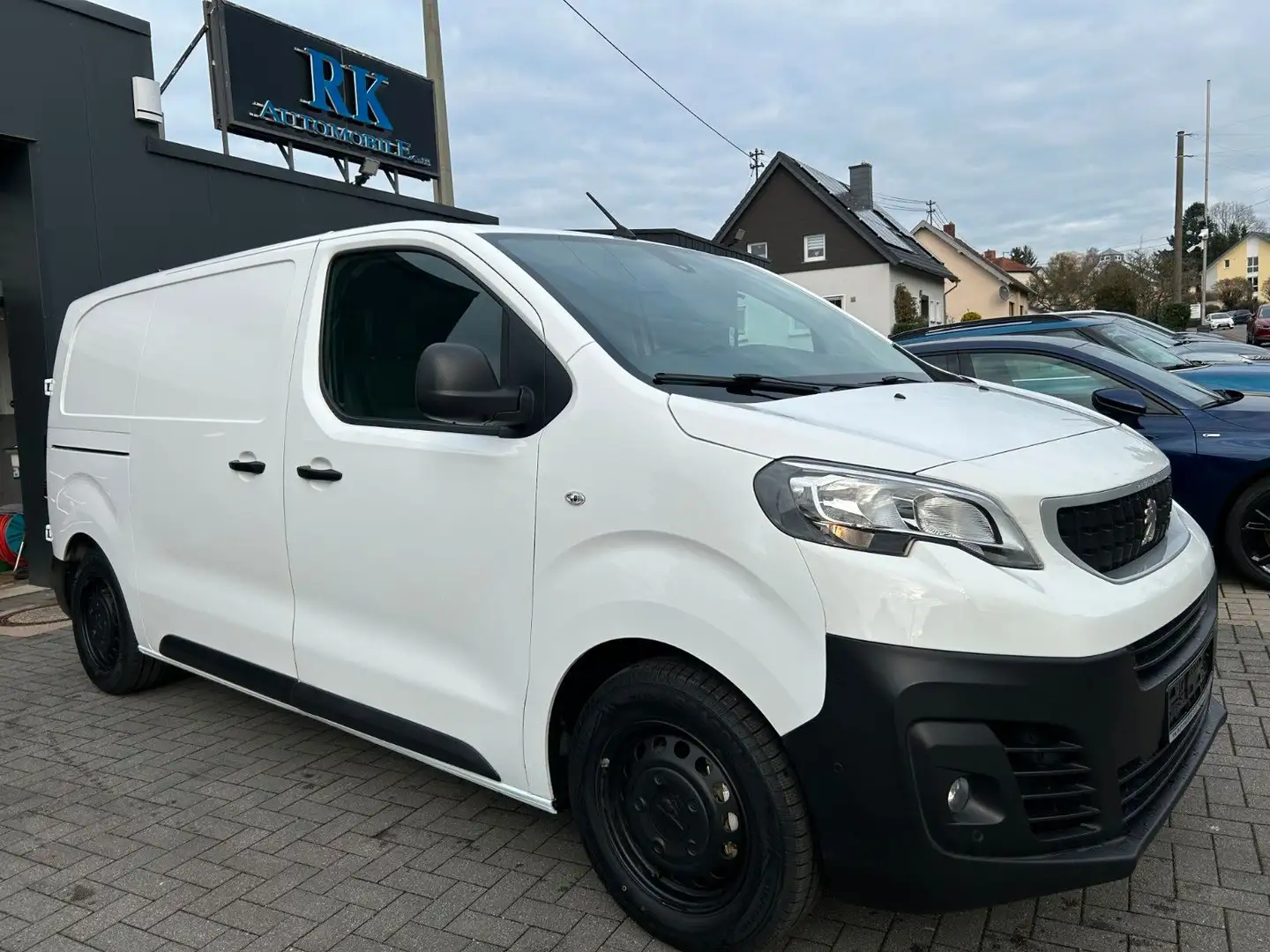 Peugeot Expert Kasten Premium L2 SHZ SThz Weiß - 1