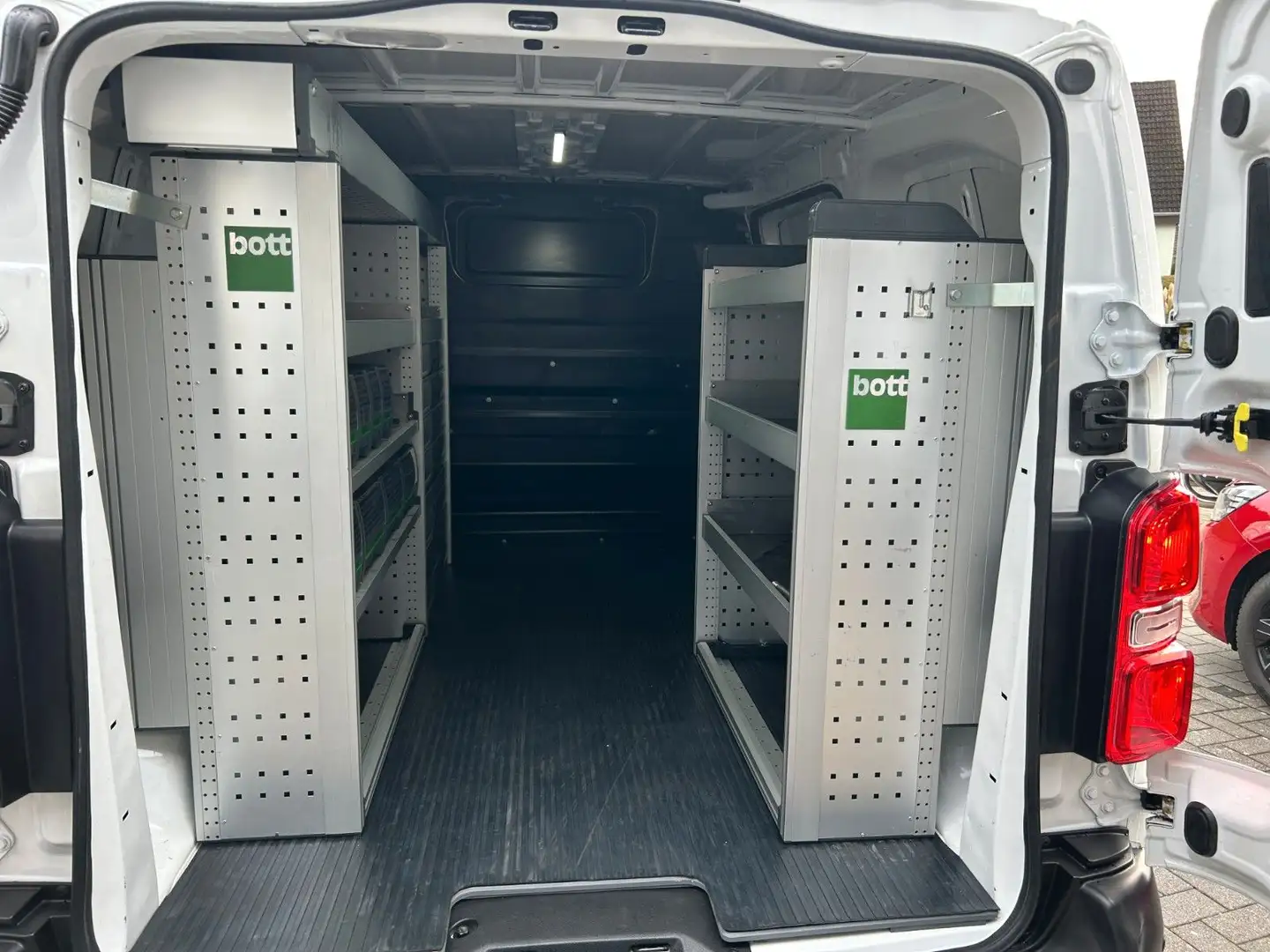 Peugeot Expert Kasten Premium L2 SHZ SThz Weiß - 2