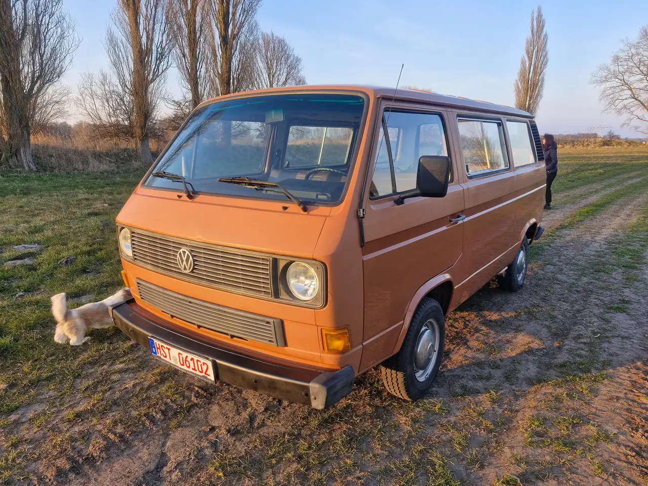 Volkswagen T3 Caravelle