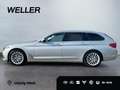 BMW 520 d Touring Luxury Line *AHK*360°*HUD*Pano*ACC* Silber - thumbnail 5