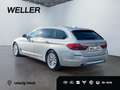BMW 520 d Touring Luxury Line *AHK*360°*HUD*Pano*ACC* Silber - thumbnail 7