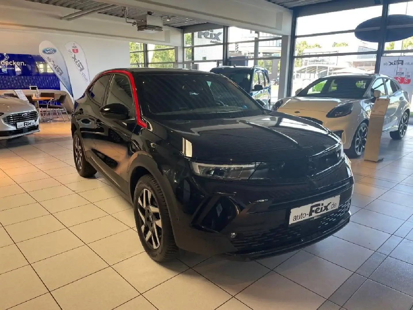 Opel Mokka Mokka GS Line Schwarz - 1