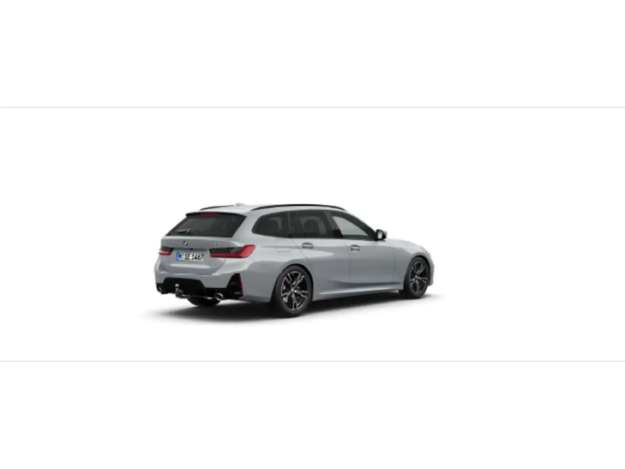 BMW 3 Series 2026