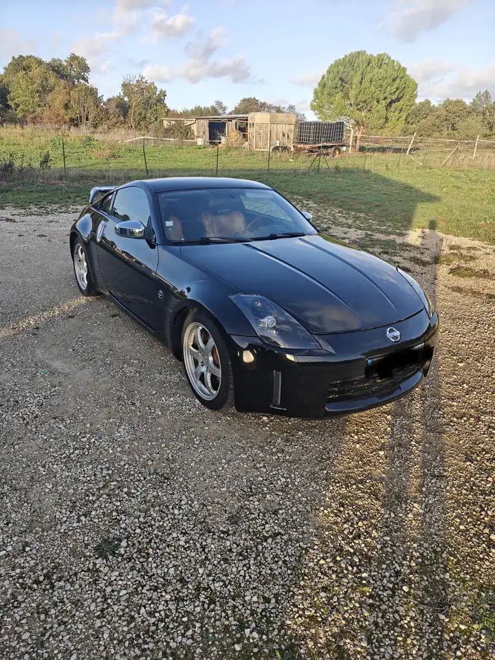 Nissan 350Z