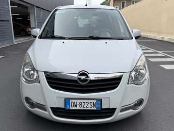 1.2 16v Enjoy 86cv auto