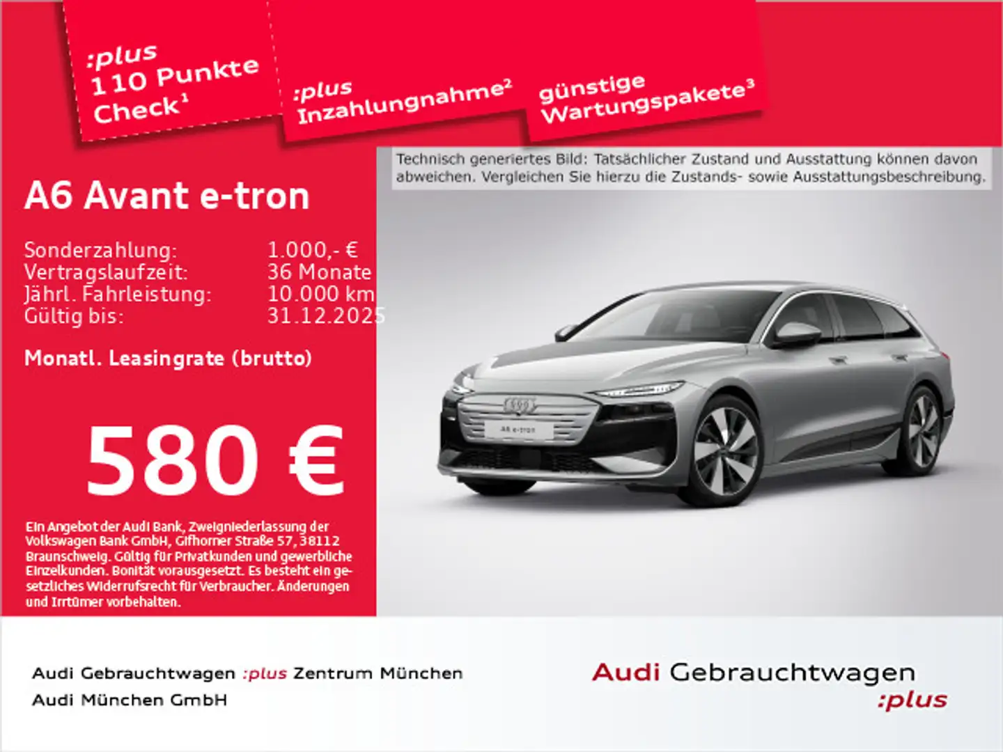 Audi Sonstige performance AHK/Luftfed/Matrix Grau - 1