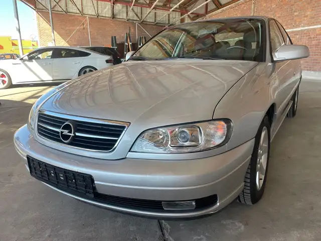 Opel Omega 2.2 16V Sport/TOP ZUSTAND!/KLIMA/ALU