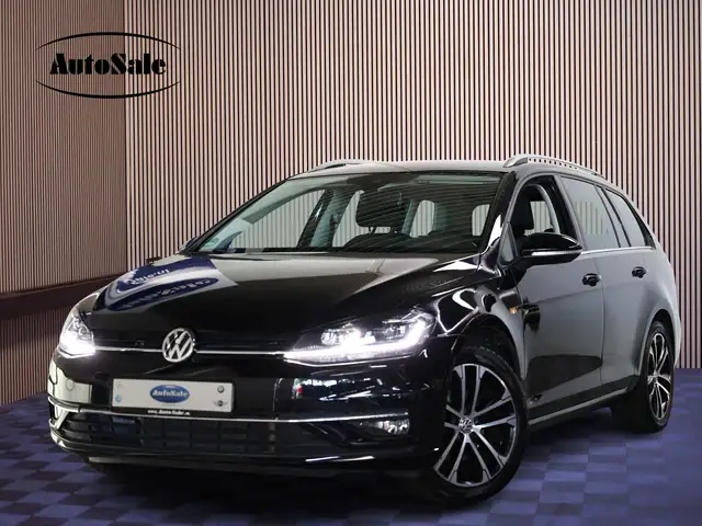 Volkswagen Golf Variant 1.5 TSI Highline CARPLAY ACC STOEL/ST MASSAGE CAME