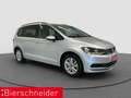 Volkswagen Touran 2.0 TDI Comfortline PANO NAVI SHZ PDC Silber - thumbnail 3