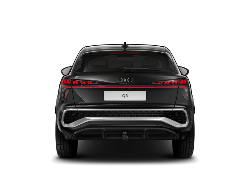 Audi Q3 TFSI 110 kW S tronic — photo 6