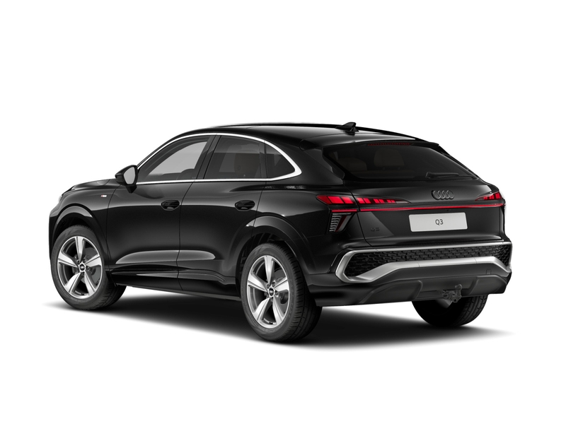 Audi Q3 TFSI 110 kW S tronic — photo 4
