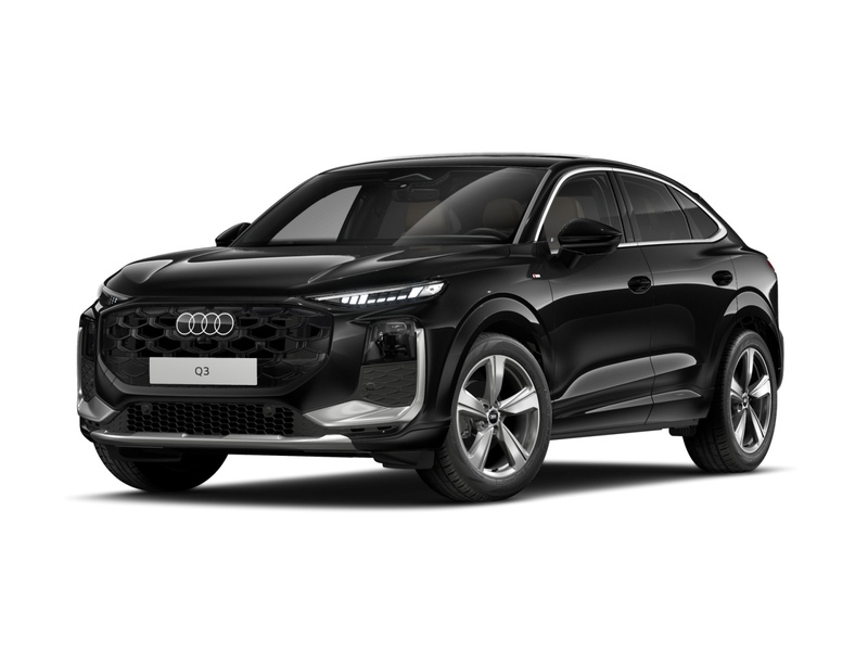 Audi Q3 TFSI 110 kW S tronic