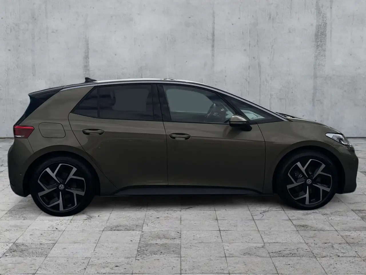 Volkswagen ID.3 150kW Pro LED+NAV+APP+ACC+SHZ+RFK+PDC+19", миниатюра 7