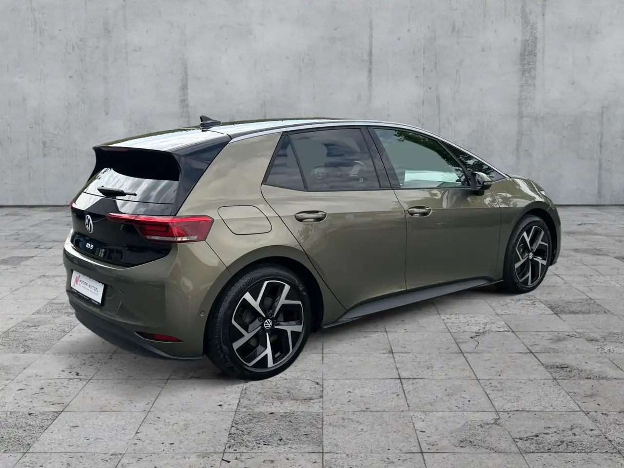 Volkswagen ID.3 150kW Pro LED+NAV+APP+ACC+SHZ+RFK+PDC+19", миниатюра 6