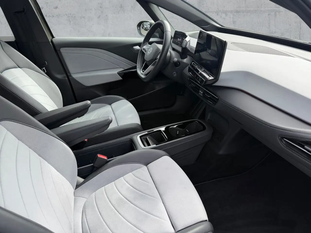 Volkswagen ID.3 150kW Pro LED+NAV+APP+ACC+SHZ+RFK+PDC+19", миниатюра 13