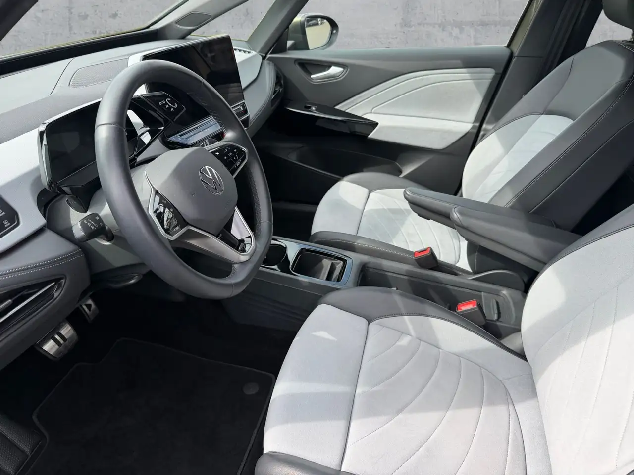 Volkswagen ID.3 150kW Pro LED+NAV+APP+ACC+SHZ+RFK+PDC+19", миниатюра 12