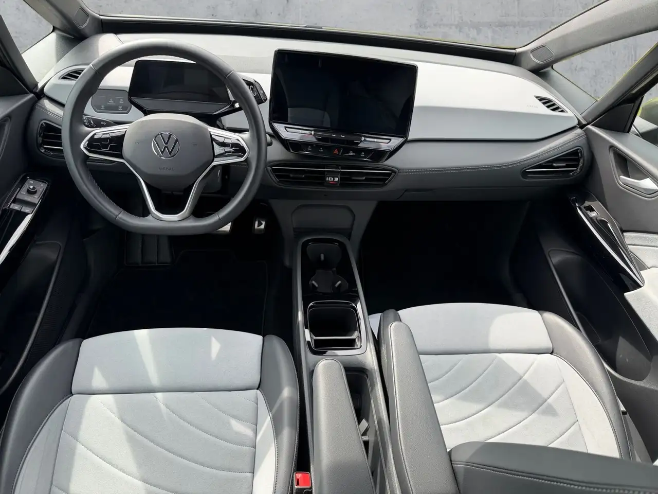 Volkswagen ID.3 150kW Pro LED+NAV+APP+ACC+SHZ+RFK+PDC+19", миниатюра 9