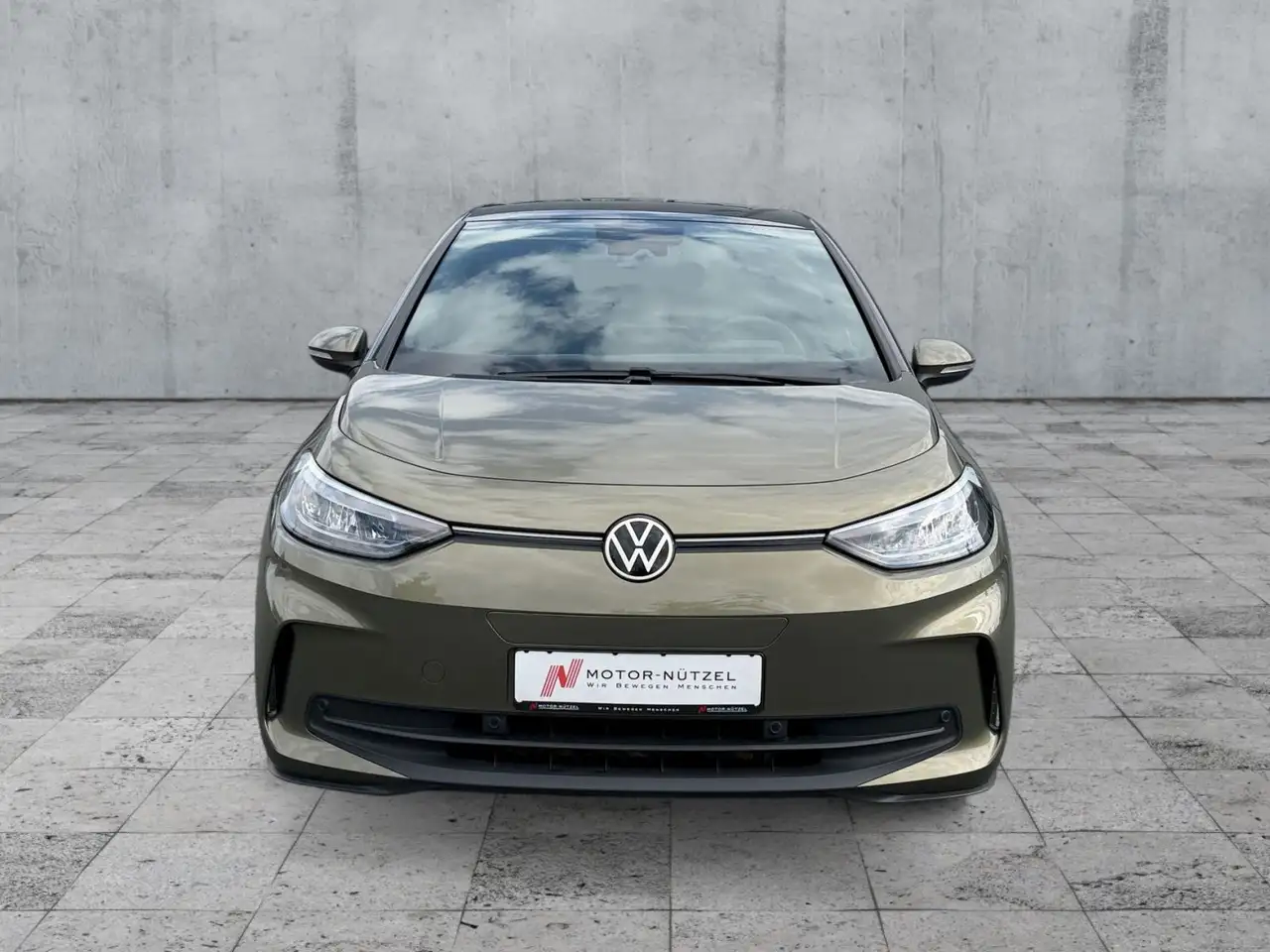 Volkswagen ID.3 150kW Pro LED+NAV+APP+ACC+SHZ+RFK+PDC+19", миниатюра 3