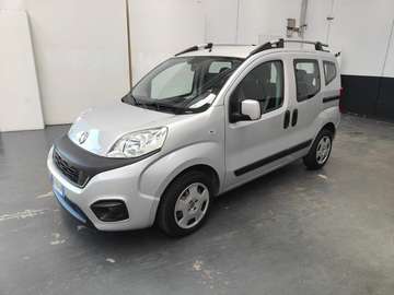Fiorino III Qubo N1 2016 - Fiorino qubo N1 1.3 mjt 95cv SX