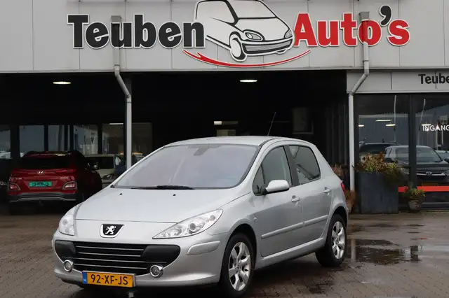 Peugeot 307 1.6-16V Premium Cruise control, Climate control, A