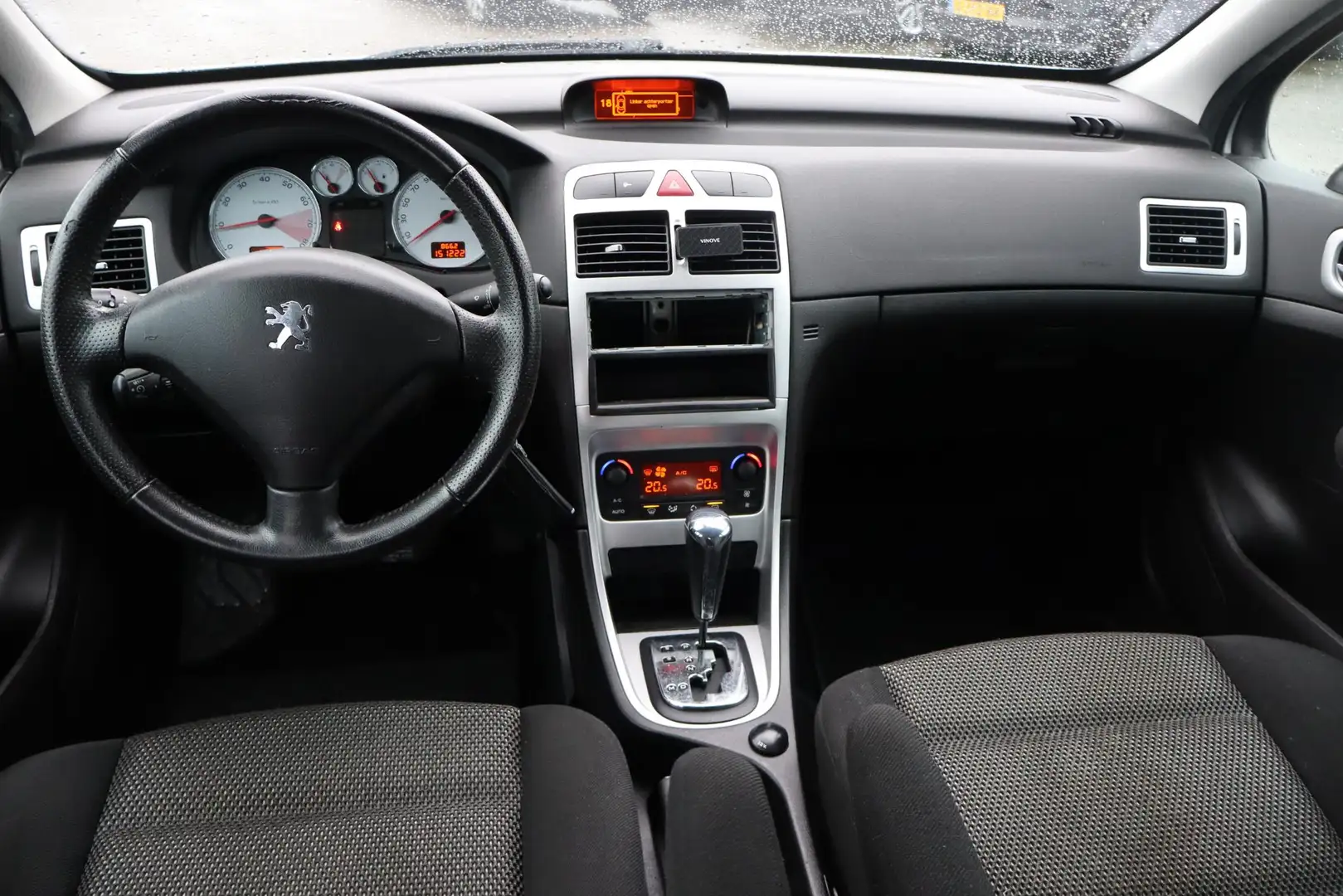 Peugeot 307 1.6-16V Premium Cruise control, Climate control, A Gri - 2