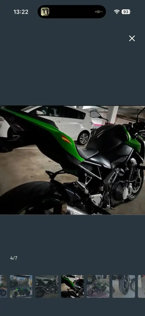 Kawasaki Z 900 - 2