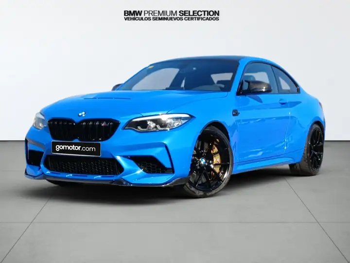 BMW M2 CS Coupé (2021) 2020