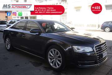 Audi A8 3.0 TDI 258 CV clean diesel quattro tiptronic Unicoproprietario