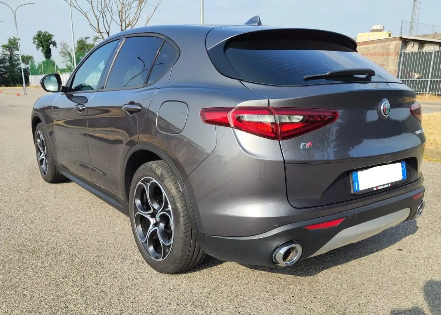 Alfa Romeo Stelvio Stelvio 2020 2.2 t  Q4 190cv auto - 2
