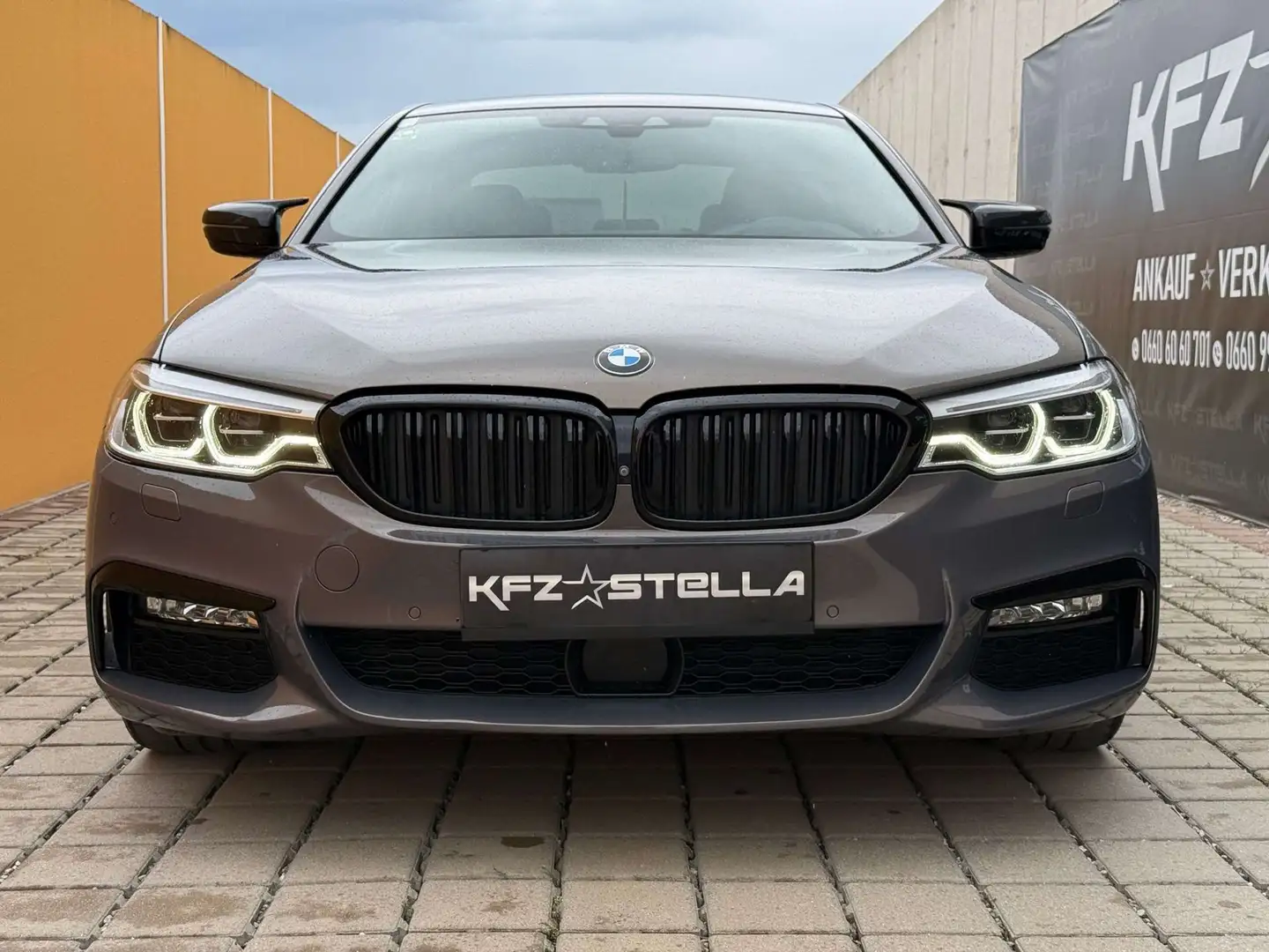 BMW 530 e M-Sportpaket B48 Individual - 2