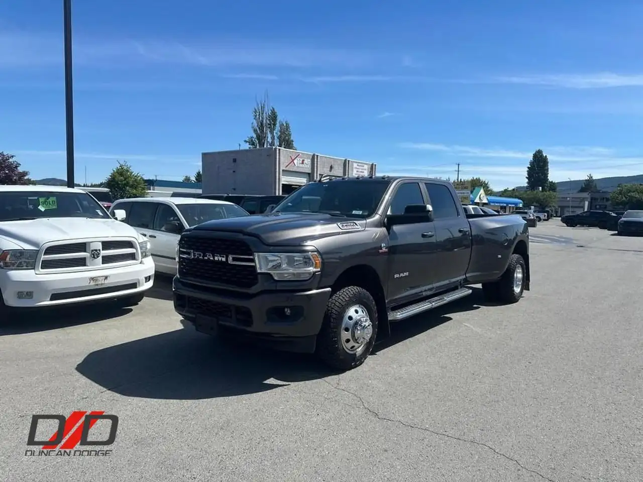 2022 RAM 3500