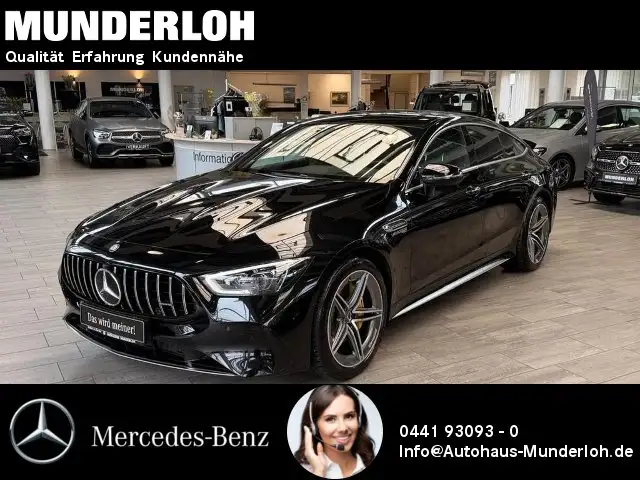 Mercedes-Benz AMG GT S 4MATIC+ AMG PERFORMANCE