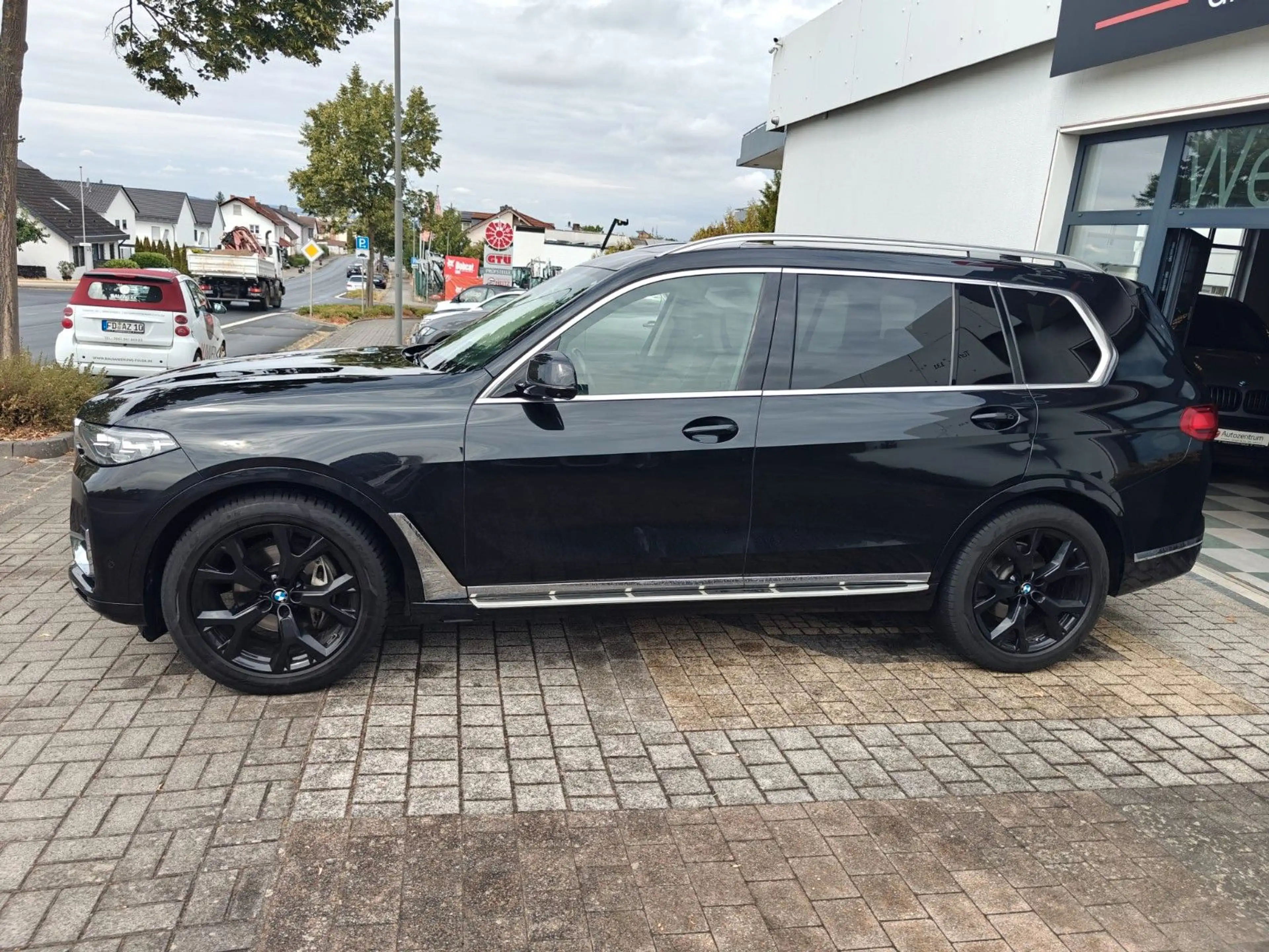 BMW X7 xDrive 30 d Design Pure Excellence — photo 5