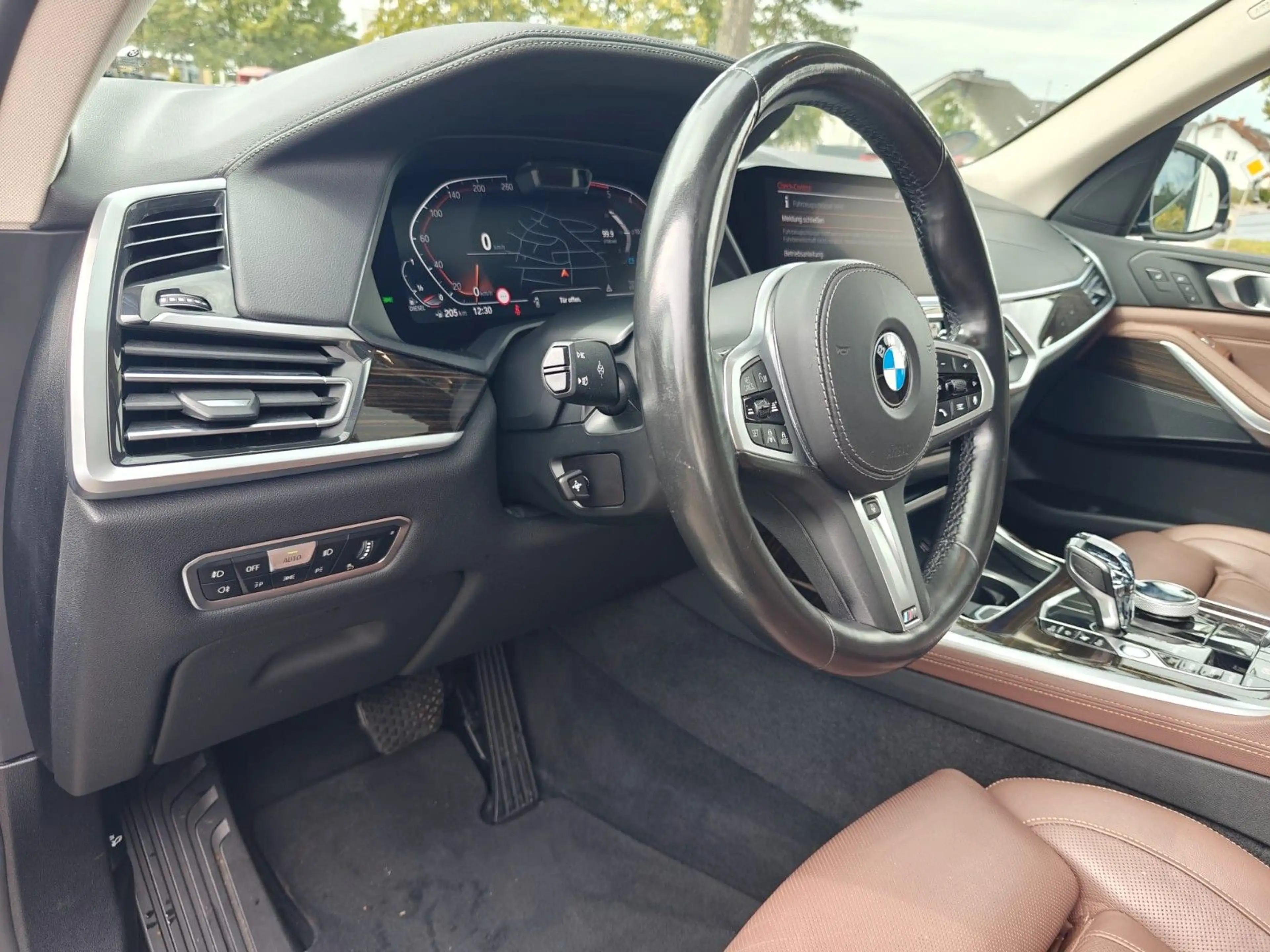 BMW X7 xDrive 30 d Design Pure Excellence — photo 15