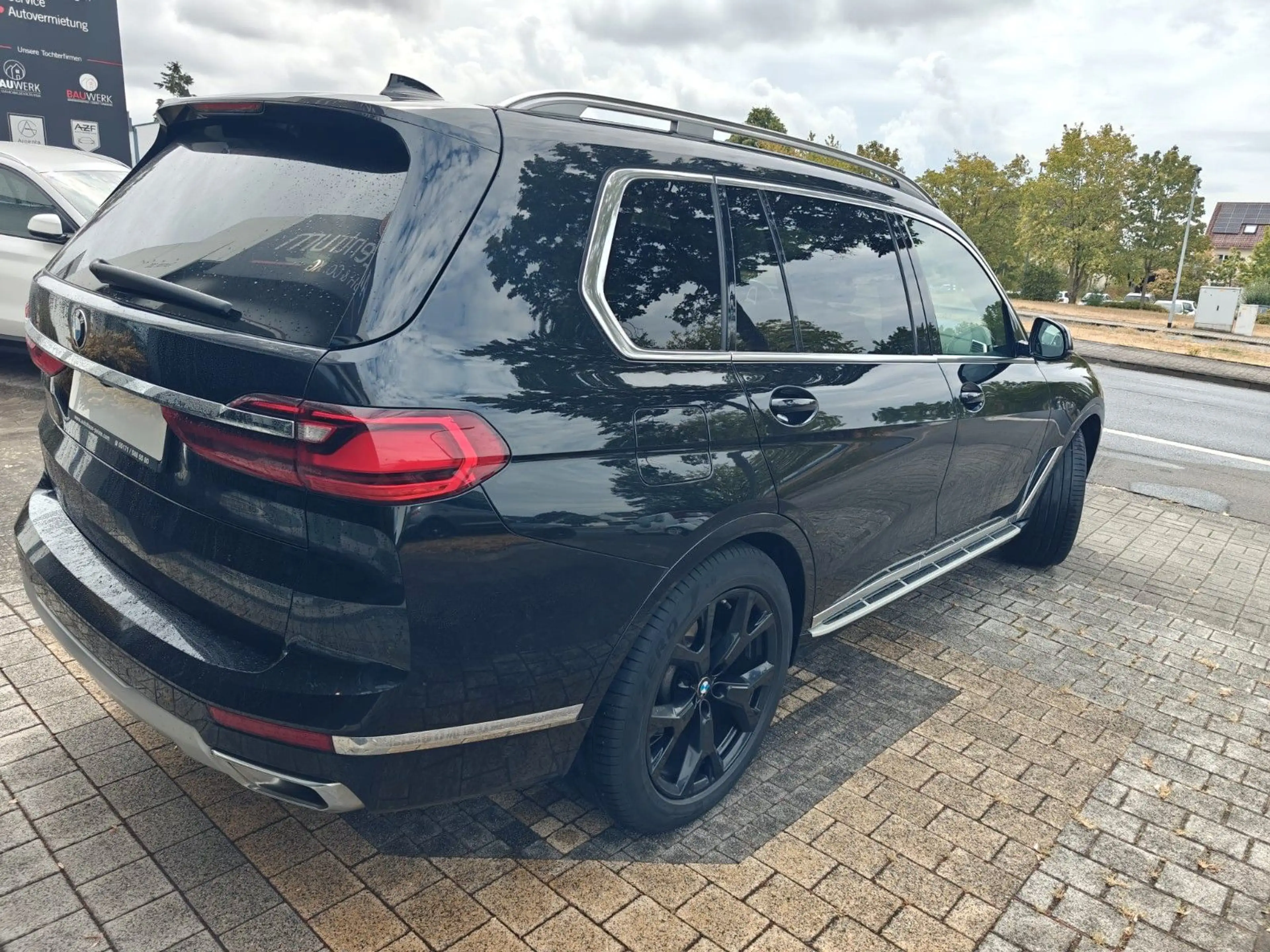 BMW X7 xDrive 30 d Design Pure Excellence — photo 4
