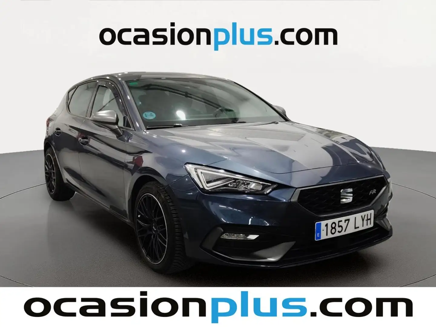 SEAT Leon 1.5 TSI S&S FR 150 Gris - 2