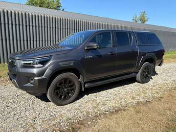 2.8 D-4D*INVINCIBLE*GARANTIE TOYOTA*TVA DEDUCTIBLE*HARD-TOP*3.5 T*38.760 EUR+TVA