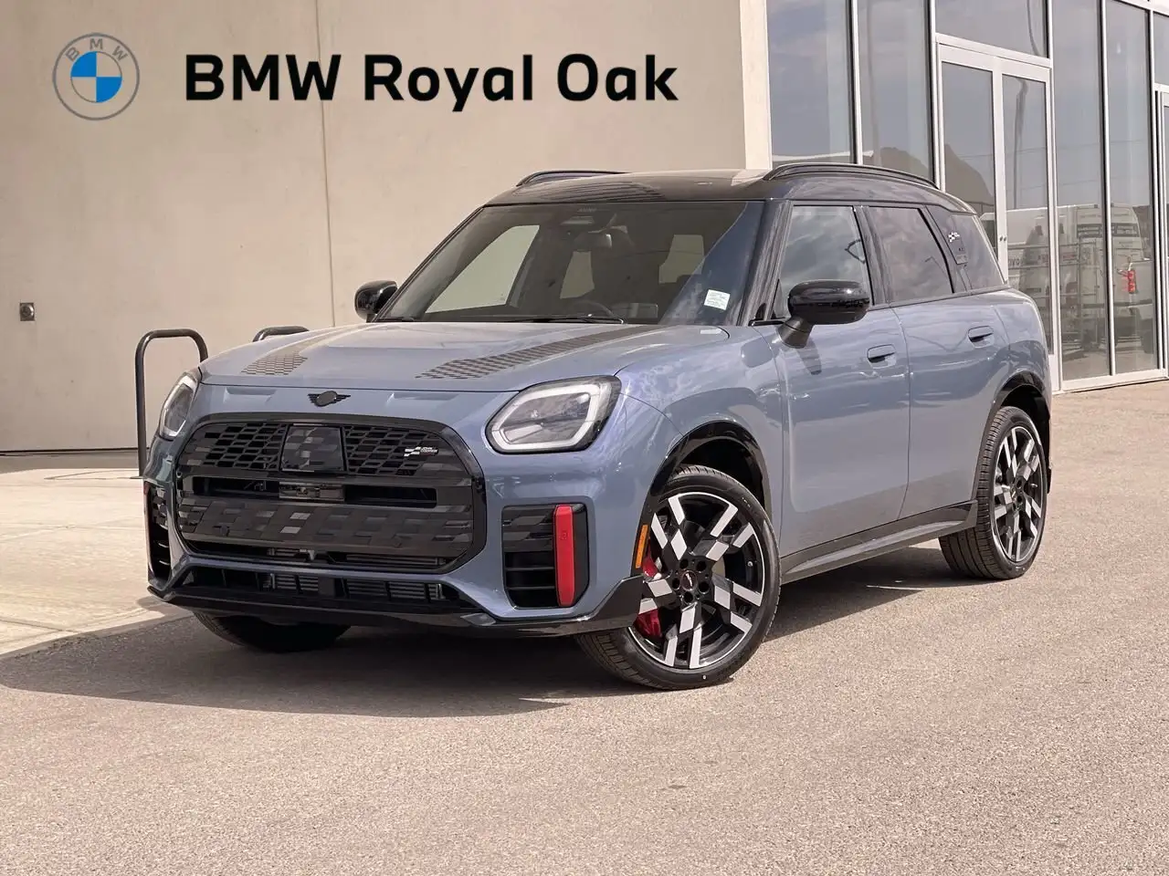 2027 MINI Countryman
