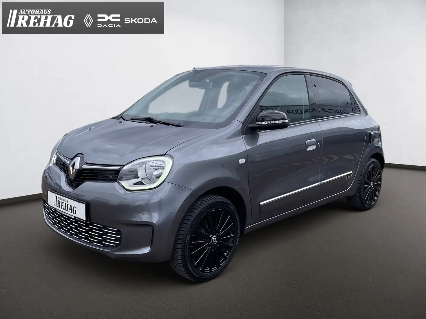 Renault Twingo SCe65 Urban Night *KLIMA*NAVI*PDC* Grau - 2