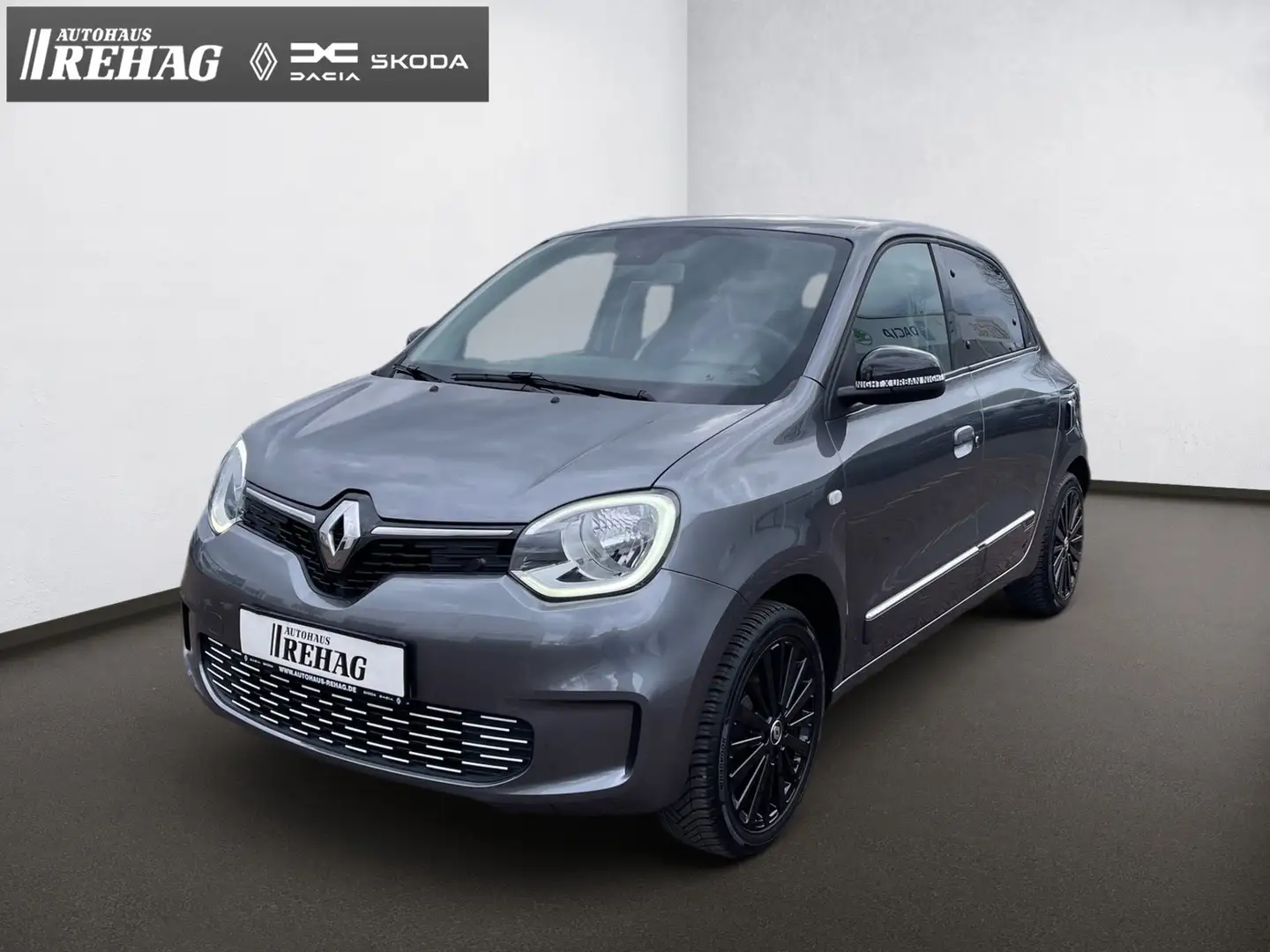 Renault Twingo SCe65 Urban Night *KLIMA*NAVI*PDC* Grau - 1
