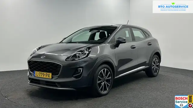 Ford Puma main image