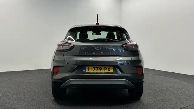 Ford Puma view 7