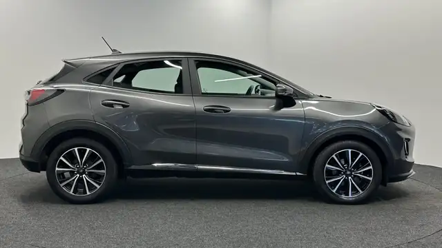 Ford Puma view 9