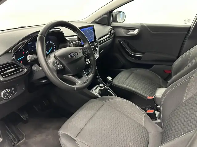 Ford Puma view 14
