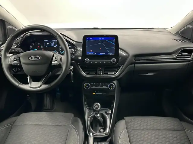 Ford Puma view 2