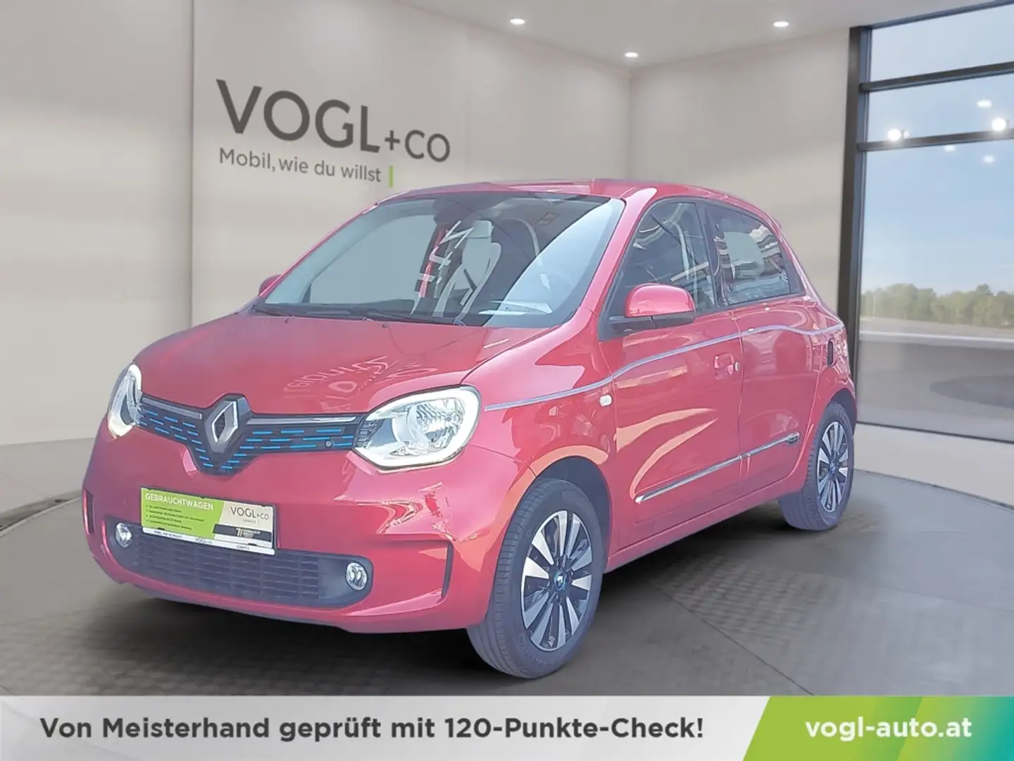 Renault Twingo Elektro R80 21,4kWh Intens Rot - 1