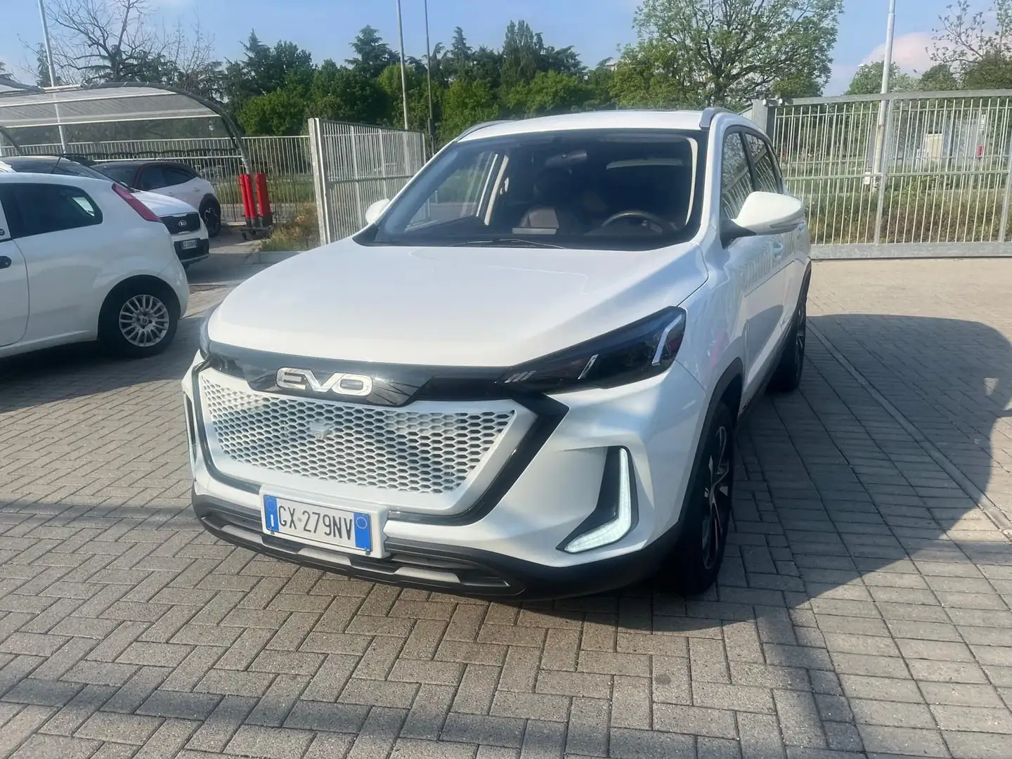 EVO EVO5 Evo 5 1.5 turbo Gpl 120cv Weiß - 1
