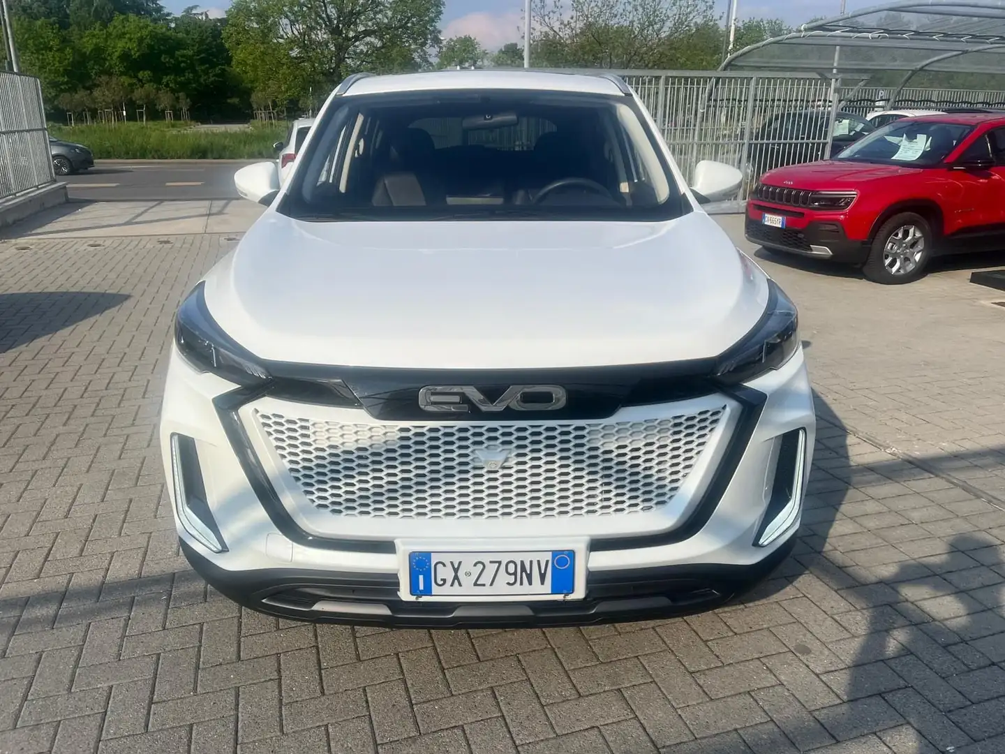 EVO EVO5 Evo 5 1.5 turbo Gpl 120cv Weiß - 2