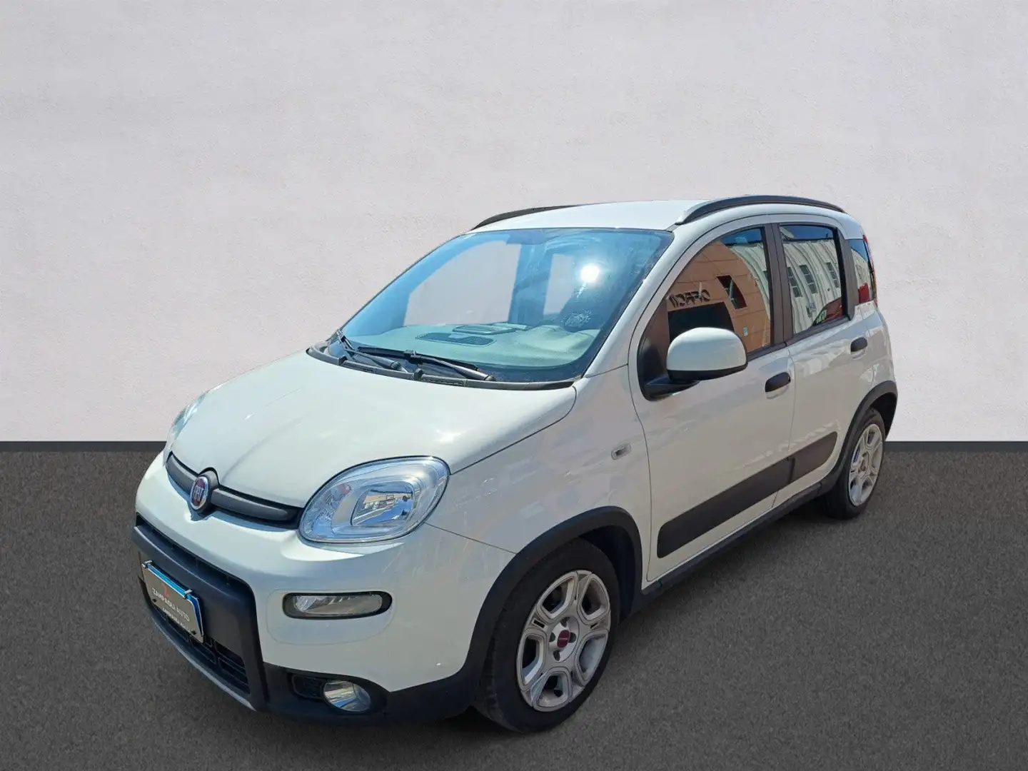 Fiat Panda Panda III 2021 1.0 firefly hybrid City Life s Bianco - 1