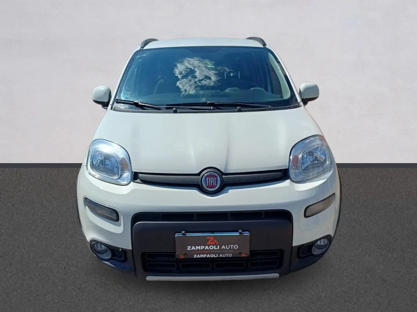 Fiat Panda Panda III 2021 1.0 firefly hybrid City Life s Bianco - 2